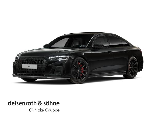 Audi S8 TFSI Black/B&O/HeadUp/Pano/Massage