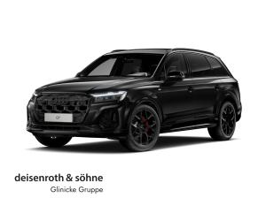 Audi Q7 SUV S line TDI quattro ti ptronic