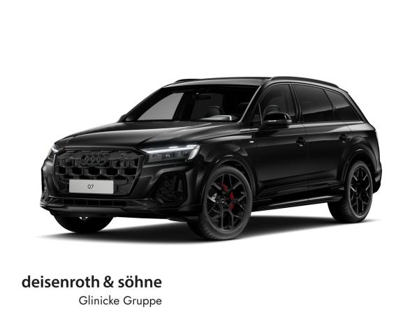 Audi Q7 SUV S line TDI quattro ti ptronic