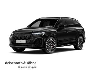 Audi Q7 SUV S line TDI quattro ti ptronic
