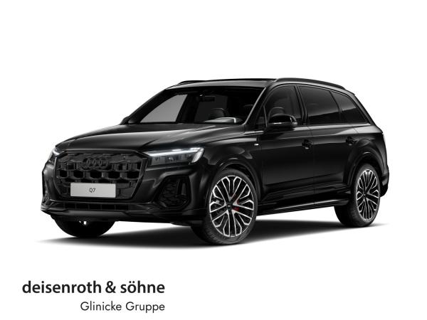 Audi Q7 SUV S line TDI quattro ti ptronic