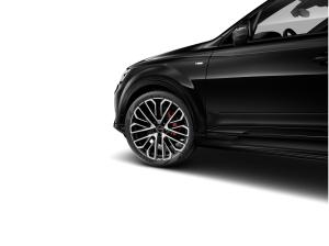 Audi Q7 SUV S line TDI quattro ti ptronic