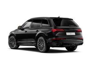 Audi Q7 SUV S line TDI quattro ti ptronic