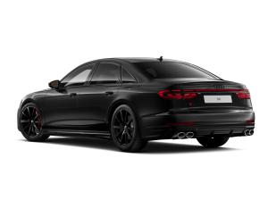 Audi S8 TFSI Black/B&O/HeadUp/Pano/Massage