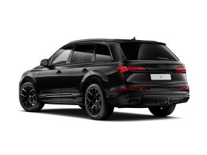 Audi Q7 SUV S line TDI quattro ti ptronic