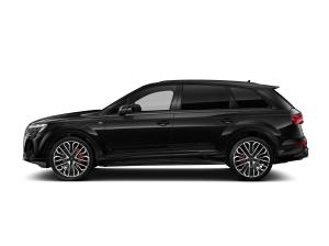 Audi Q7 SUV S line TDI quattro ti ptronic