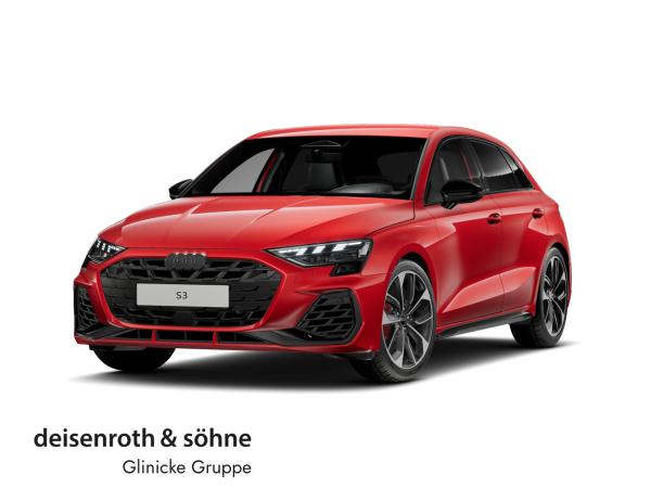 Audi S3 Sportback TFSI S tronic