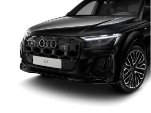 Audi Q7 SUV S line TDI quattro ti ptronic