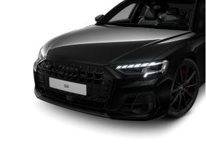 Audi S8 TFSI Black/B&O/HeadUp/Pano/Massage