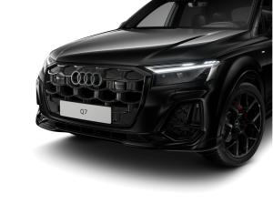 Audi Q7 SUV S line TDI quattro ti ptronic