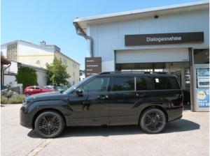 Hyundai SANTA FE 1.6 T-GDI Hybrid 4WD Blackline Schiebedach