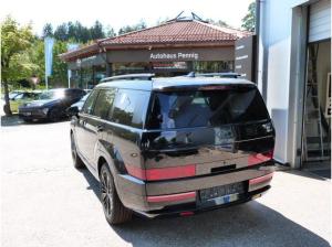 Hyundai SANTA FE 1.6 T-GDI Hybrid 4WD Blackline Schiebedach