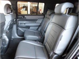 Hyundai SANTA FE 1.6 T-GDI Hybrid 4WD Blackline Schiebedach
