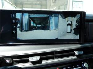 Hyundai SANTA FE 1.6 T-GDI Hybrid 4WD Blackline Schiebedach