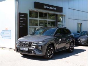 Hyundai TUCSON N Line X 4WD Pano Assist