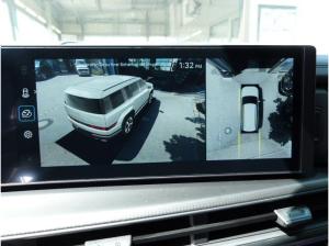 Hyundai SANTA FE 1.6 T-GDI Hybrid 4WD Blackline Schiebedach