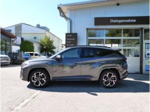 Hyundai TUCSON N Line X 4WD Pano Assist