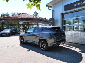 Hyundai TUCSON N Line X 4WD Pano Assist