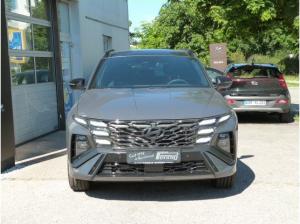Hyundai TUCSON N Line X 4WD Pano Assist