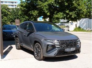 Hyundai TUCSON N Line X 4WD Pano Assist