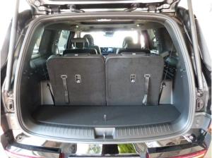 Hyundai SANTA FE 1.6 T-GDI Hybrid 4WD Blackline Schiebedach