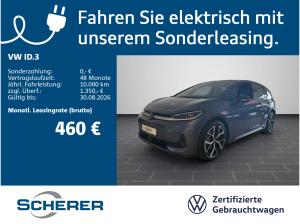Volkswagen ID.3 Neo Style 58 kWh PANO ASSISTENZIQ 20" ALU
