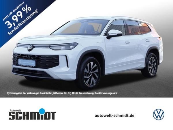 Volkswagen Tayron 1.5 TSI eHybrid DSG Life AHK R-Kamera elektr.Heckklappe SideAssist ACC LED