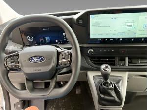 Ford Transit Custom 320L1 Trend AHK, Laderaumschtz, Allwetter, PDC, Kam.