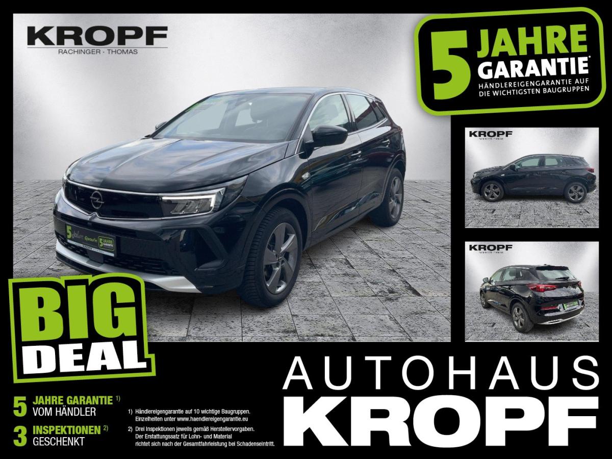 Opel Grandland
