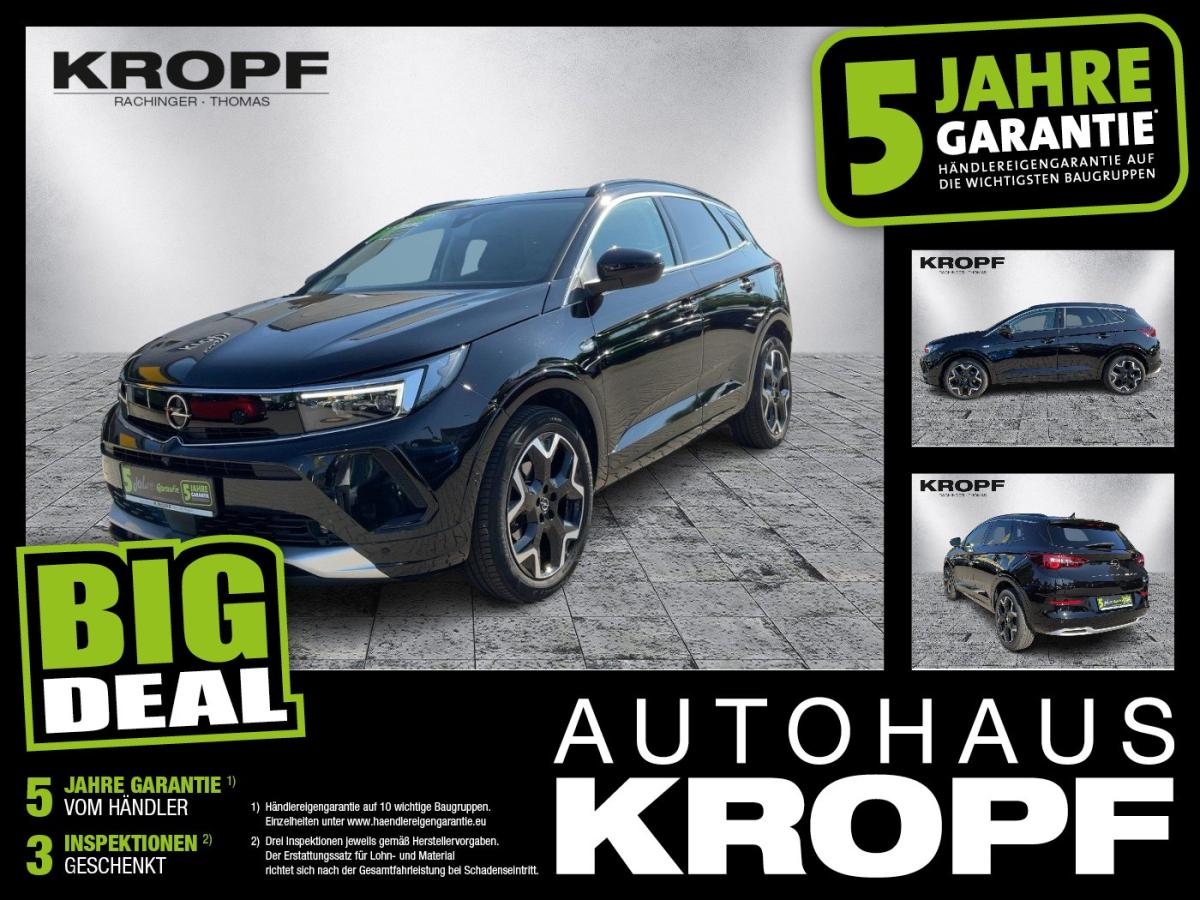Opel Grandland