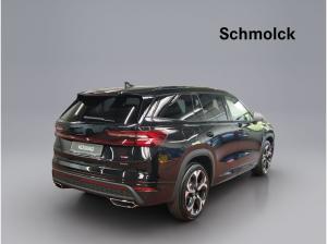 Skoda Kodiaq RS 2.0 TSI DSG 4x4 AHK LED NAVI