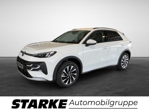 Volkswagen T-Roc 1.5 eTSI DSG Life LED Navi RFK 17 Zoll