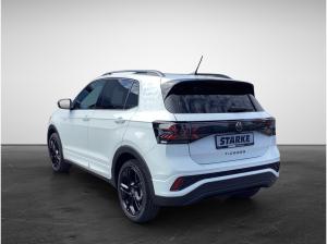 Volkswagen T-Cross 1.0 TSI DSG R-Line Navi Matrix RFK 18 Zoll