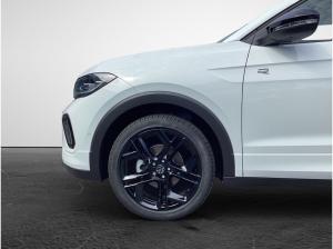 Volkswagen T-Cross 1.0 TSI DSG R-Line Navi Matrix RFK 18 Zoll
