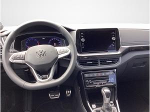 Volkswagen T-Cross 1.0 TSI DSG R-Line Navi Matrix RFK 18 Zoll