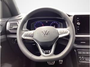 Volkswagen T-Cross 1.0 TSI DSG R-Line Navi Matrix RFK 18 Zoll