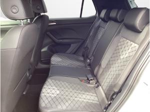 Volkswagen T-Cross 1.0 TSI DSG R-Line Navi Matrix RFK 18 Zoll