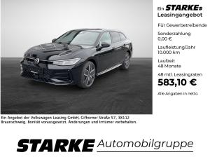 Volkswagen Passat Variant 1.5 eHybrid DSG R-Line