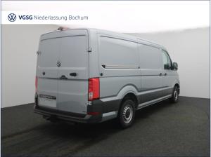 Volkswagen Crafter Kasten Mittel Navi Kamera PDC Holzboden ZV