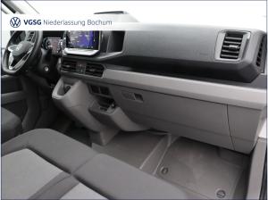 Volkswagen Crafter Kasten Mittel Navi Kamera PDC Holzboden ZV