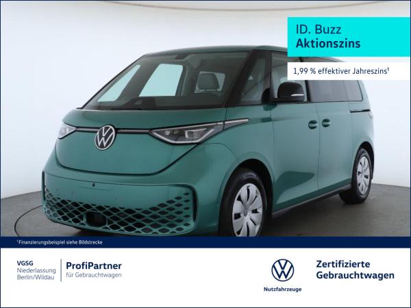 Volkswagen ID.Buzz ID. Buzz Pure AHK Travel-Assist IQ-Light Bluetooth