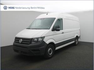 Volkswagen Crafter Kasten Mittel Vorb AHK Navi Vorb Tachograf