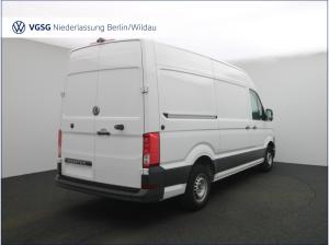 Volkswagen Crafter Kasten Mittel Vorb AHK Navi Vorb Tachograf