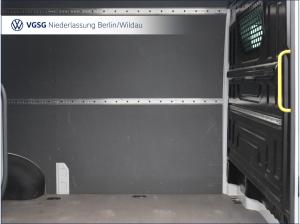 Volkswagen Crafter Kasten Mittel Vorb AHK Navi Vorb Tachograf
