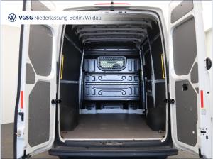 Volkswagen Crafter Kasten Mittel Vorb AHK Navi Vorb Tachograf