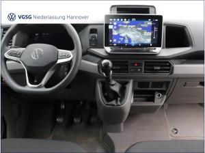 Volkswagen Crafter Kasten vorb.AHK Holzboden 270 ?Türen Navi