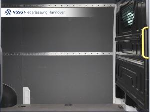 Volkswagen Crafter Kasten vorb.AHK Holzboden 270 ?Türen Navi