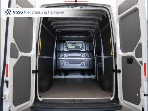 Volkswagen Crafter Kasten vorb.AHK Holzboden 270 ?Türen Navi