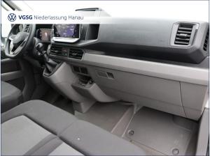 Volkswagen Crafter Kasten MR Vorb. AHK Navi Sitzhzg. Kamera