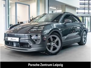 Porsche Macan SOFORT 0,25% Luftfederung AHK Matix Ledepaket 360Grad Bose